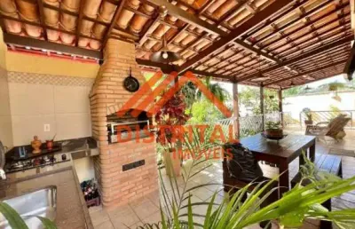 Casa à venda, 4 quartos, 1 suíte, 4 vagas, castelo - belo horizonte/mg