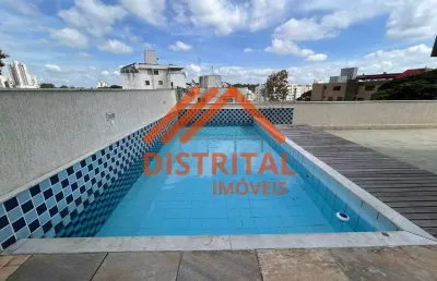 Apartamento à venda, 3 quartos, 1 suíte, 2 vagas, ouro preto - belo horizonte/mg