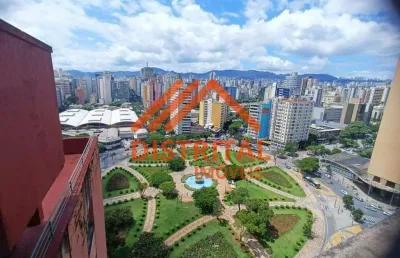 Apartamento à venda, 3 quartos, centro - belo horizonte/mg