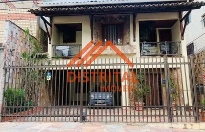 Casa com 4 quartos à venda na Rua Monte Negro, Prado, Belo Horizonte