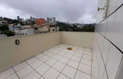 Cobertura à venda, 2 quartos, 2 vagas, ouro preto - belo horizonte/mg