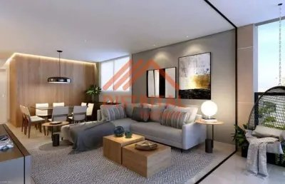 Apartamento à venda, 4 quartos, 2 suítes, 3 vagas, castelo - belo horizonte/mg