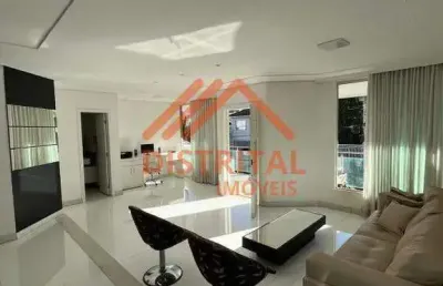 Casa à venda, 4 quartos, 4 suítes, 8 vagas, paquetá - belo horizonte/mg