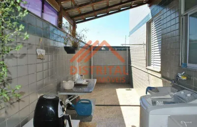Área privativa à venda, 3 quartos, 1 suíte, 1 vaga, são luiz - belo horizonte/mg