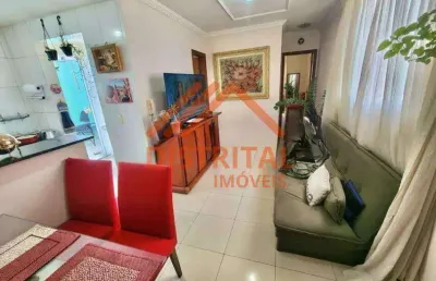 Área privativa - 2 quartos, 1 suíte, 1 vaga bairro ouro preto