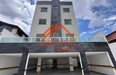 Área privativa a venda - quartos, 1 suíte, 2 vagas - santa mônica