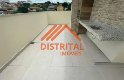 Cobertura à venda, 2 quartos, 1 vaga, santa amélia - belo horizonte/mg