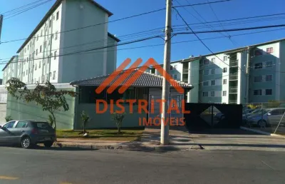 Apartamento 02 quartos à venda no bairro vitória em belo horizonte.