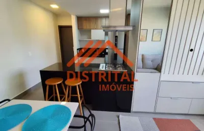 Apartamento com 1 quarto para alugar na Avenida do Contorno, Santa Efigênia, Belo Horizonte