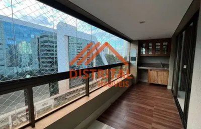 Apartamento 4 quartos para alugar no vila da serra em nova lima mg