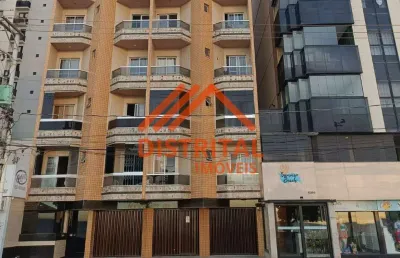 Belíssimo apartamento à venda na praia do morro – guarapari/es