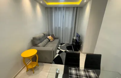 Apto mobiliado para aluguel – jardim das indústrias, são josé dos campos