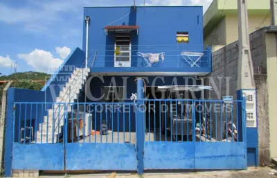 Casa com 4 quartos à venda no Monte Serrat, Itupeva 