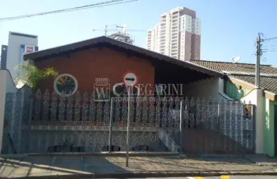 Casa com 4 quartos à venda no Anhangabaú, Jundiaí 