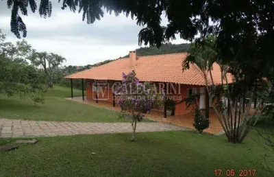 Chácara / sítio com 3 quartos à venda no Santa Eliza, Itupeva 