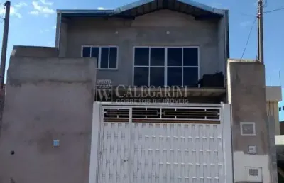 Casa com 3 quartos à venda no Parque Residencial Jundiaí, Jundiaí 