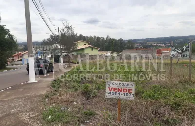 Terreno à venda no Santo Antônio II, Itupeva 