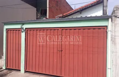 Casa com 2 quartos à venda na Vila São João, Itupeva 