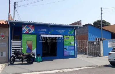 Casa à venda na Vila São João, Itupeva 