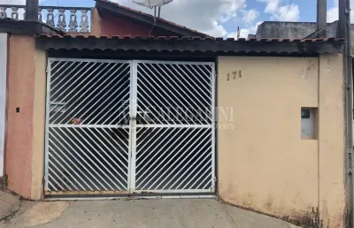 Casa com 2 quartos à venda no Portal de Santa Fé, Itupeva 