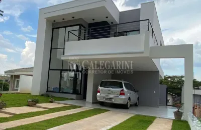 Casa com 4 quartos à venda no Ibi Aram, Itupeva 