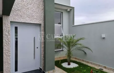 Casa com 3 quartos à venda no Residencial Tosi, Itupeva 