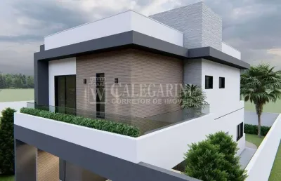 Casa em condomínio fechado com 3 quartos à venda no São Venâncio, Itupeva 