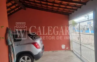 Casa com 3 quartos à venda na Vila São João, Itupeva 