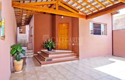 Casa com 3 quartos à venda no Residencial São José, Itupeva 