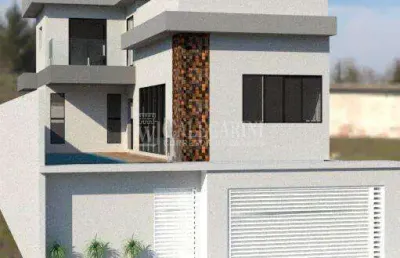Casa com 3 quartos à venda no Residencial Tosi, Itupeva 