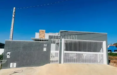 Casa com 3 quartos à venda no Jardim Pérola, Itupeva 