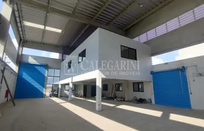 Área industrial para locação, santa júlia, itupeva - sp