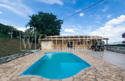 Chácara / sítio com 3 quartos para alugar no Jardim das Minas, Itupeva 