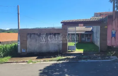 Casa com 2 quartos à venda no Jardim Pérola, Itupeva 