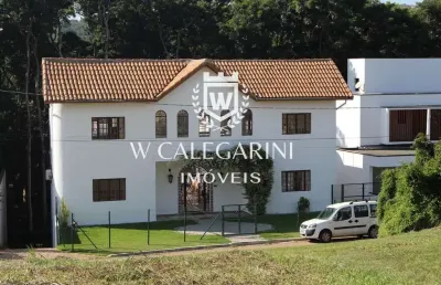 Belíssima casa á venda condomínio terras de santa teresa - itupeva sp