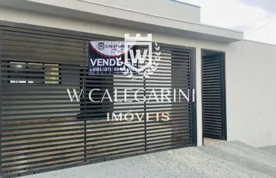 Belissima casa à venda, residencial girassol, itupeva - sp