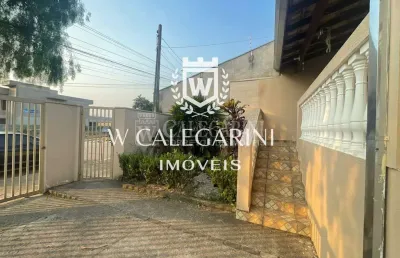 Casa com 2 quartos à venda no Residencial Girassol, Itupeva 