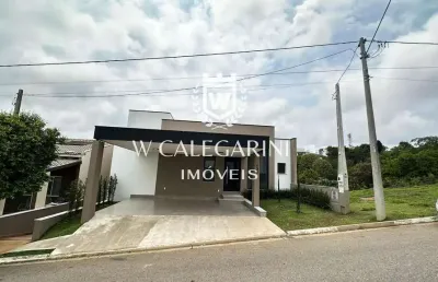Casa á venda i 03 suítes i condomínio fechado i residencial phytus i itupeva sp