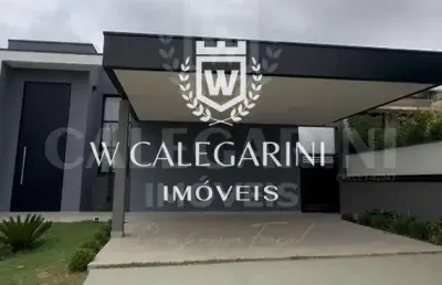 Casa á venda i 3d i condomínio fechado i residencial phytus i itupeva sp