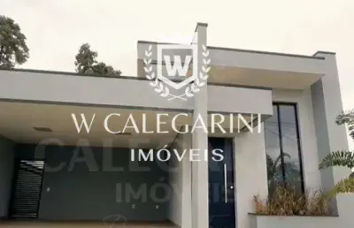 Casa á venda i 3d i condomínio fechado i residencial phytus i itupeva sp