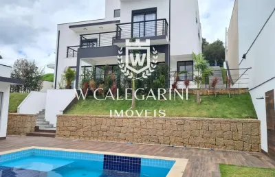 Casa à venda, condomínio residencial dos lagos - itupeva - sp