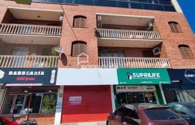 Ponto comercial para alugar na avenida são borja, 417, rio branco, são leopoldo por r$ 2.800