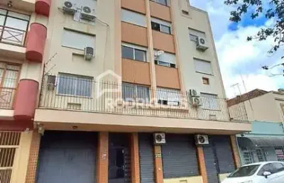 Apartamento com 1 quarto à venda na rua presidente roosevelt, 894, centro, são leopoldo por r$ 195.000