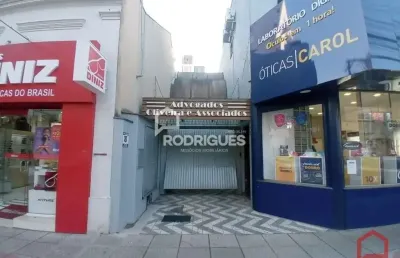 Garagem para alugar na rua independência, 202, centro, são leopoldo por r$ 200