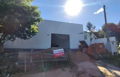 Ponto comercial para alugar na rua joão santana, 325, campestre, são leopoldo por r$ 5.000