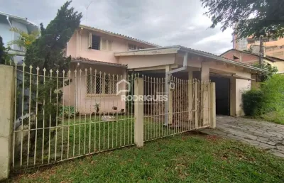 Casa com 3 quartos para alugar na rua olavo bilac, 880, jardim américa, são leopoldo por r$ 10.000