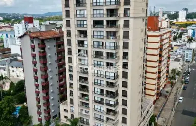 Apartamento com 2 quartos para alugar na rua osvaldo aranha, 243, centro, são leopoldo por r$ 5.500