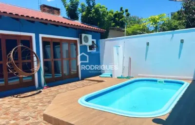 Casa com 2 quartos à venda na rua ivo afonso, 338, fião, são leopoldo por r$ 424.000