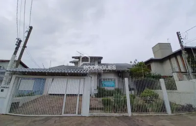 Casa com 3 quartos para alugar na rua suíça, 86, pinheiro, são leopoldo por r$ 5.600