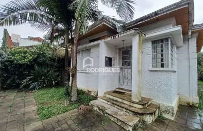 Casa com 3 quartos para alugar na rua bento gonçalves, 1484, centro, são leopoldo por r$ 3.500